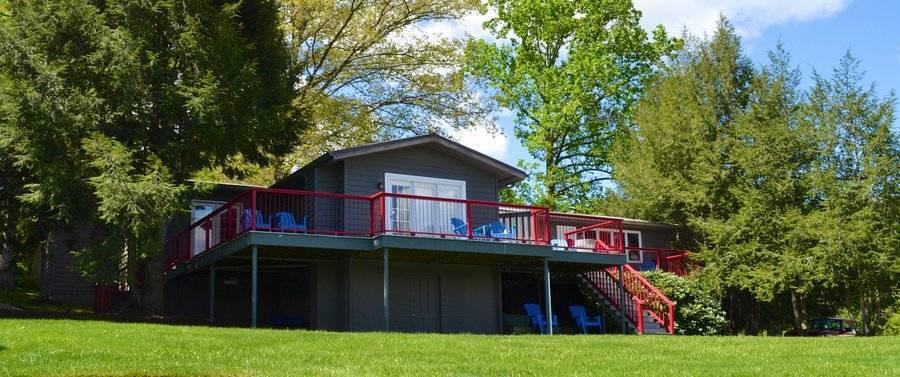 north ga cabins